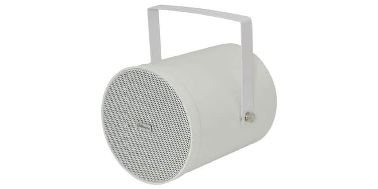 Adastra wsp25-w proyectores de sonido 25w blanco