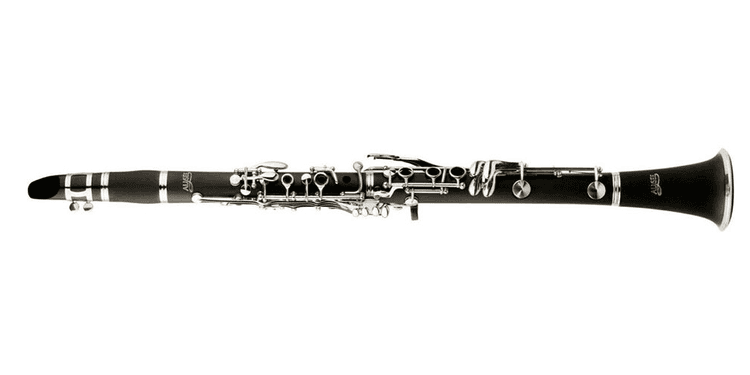 Alysée cl-616c 17 llaves clarinete