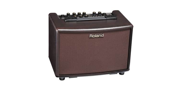 Roland ac 33rw amplificador de guitarra