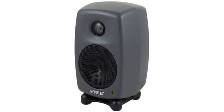 Genelec 8010a pm monitor estudio