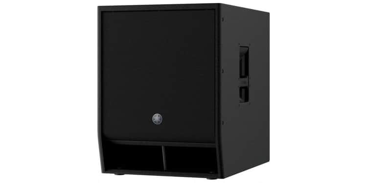 Yamaha cxs15xlf subwoofer pasivo