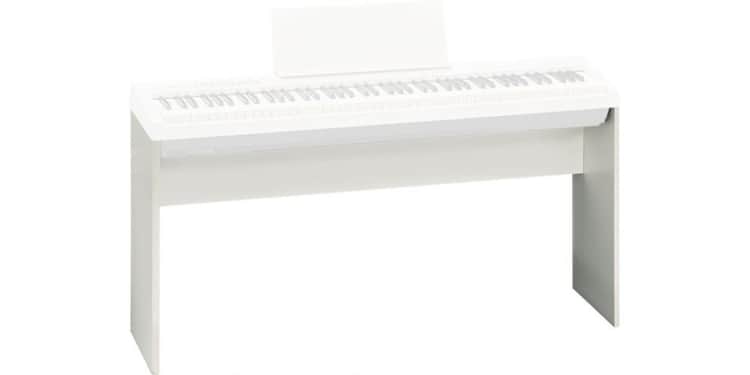 Roland ksc70 white soporte para piano fp30