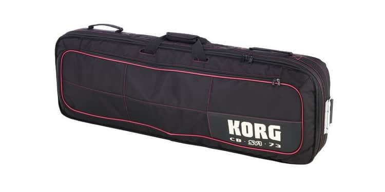 Korg cb-sv-73 funda para teclado 73 teclas