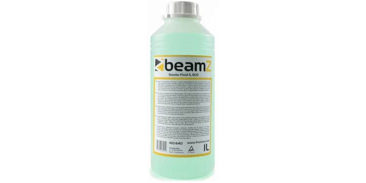 Beamz liquido de humo 1 litro eco verde 160640