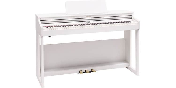 Roland rp-701wh piano digital white