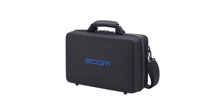 Zoom cbr16 funda para grabadora r16 y r24