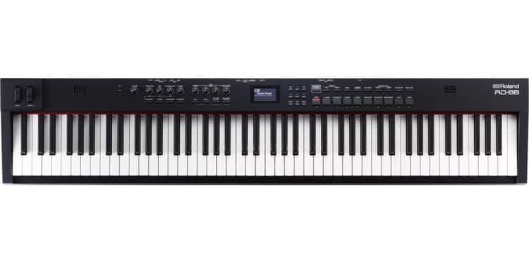 Roland rd88 piano digital