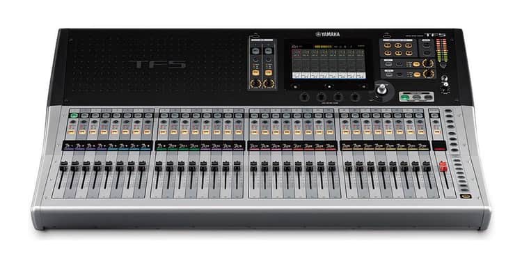 Yamaha tf5 mesa digital