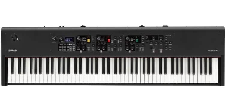 Yamaha cp88 piano de escenario