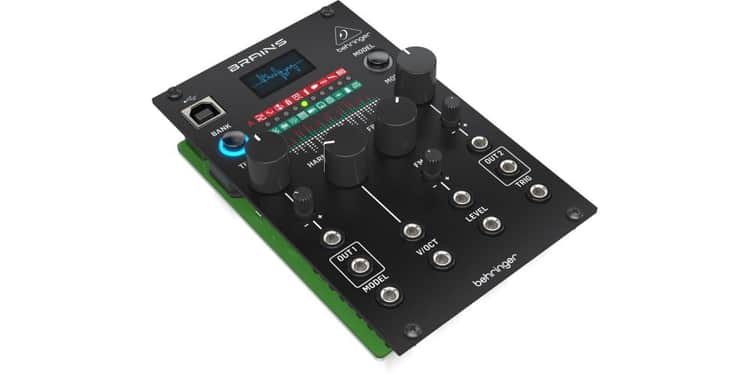 Behringer brains módulo eurorack