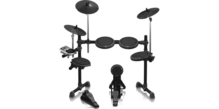 Behringer xd8usb bateria percusión kit, xd-8 usb