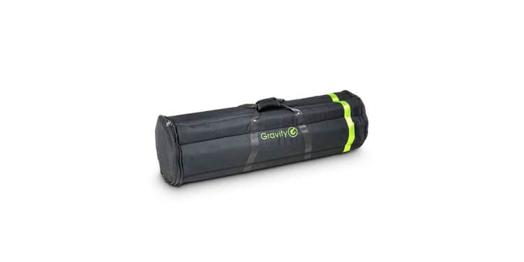 Gravity bgms 6b bolsa de transporte para 6 soportes micrófono