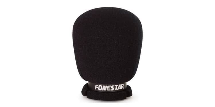 Fonestar ys-15-ne bola espuma quitavientos