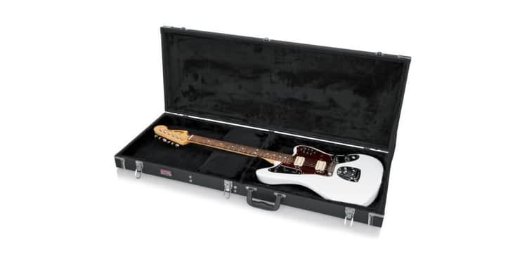 Gator gw-jag estuche para guitarra jazzmaster, jaguar y jagmaster .