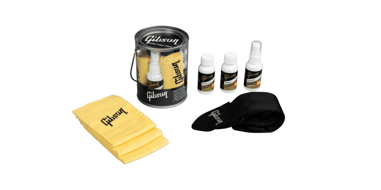 Gibson kit de mantenimiento para guitarra