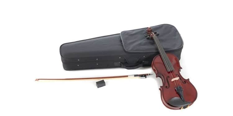 Gewa ps401612 set violín hw 3/4