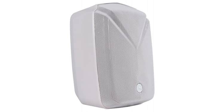 Proel pa a51tw. altavoz de pared 50w white pareja