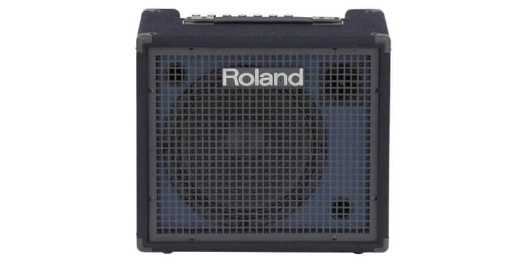 Roland kc 200 amplificador de teclado