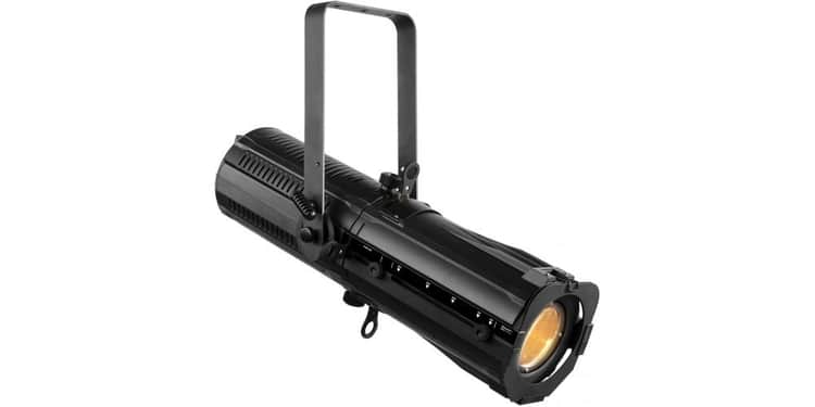 Beamz bt-s300z cañon spot con zoom 300w blanco calido 151374