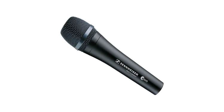 Sennheiser e945 micrófono vocal