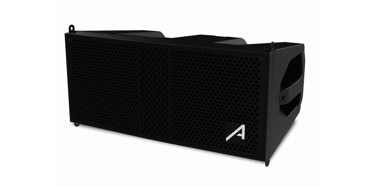 Audibax seattle 261la altavoz activo line array