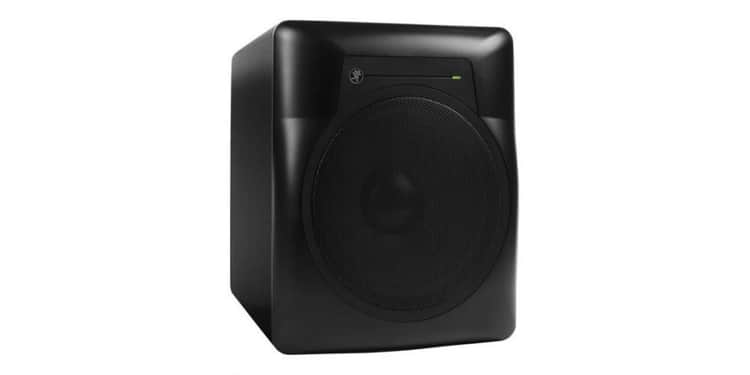 Mackie mrs10 subwoofer de estudio