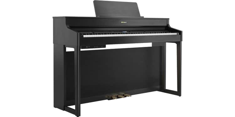 Roland hp702 ch piano digital mueble