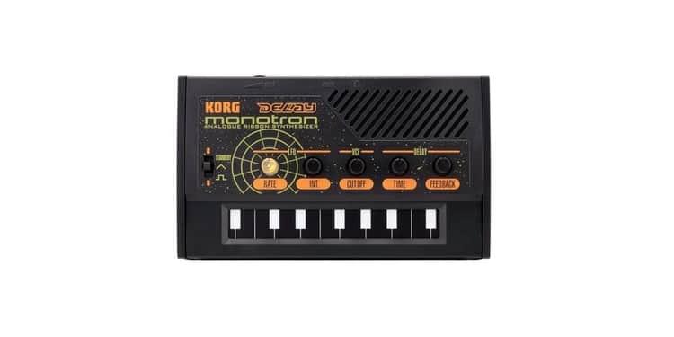 Korg monotron delay