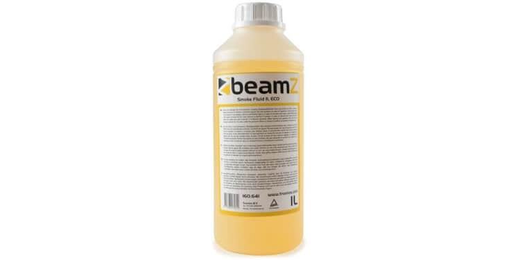 Beamz liquido de humo 1litro eco naranja 160641