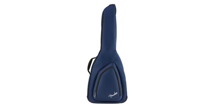 Fender midnight blue performance plus dreadnought gig bag