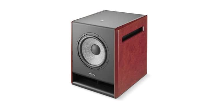 Focal sub12 subwoofer activo