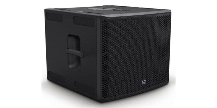 Ld systems stiger sub 15 g3 subwoofer pasivo de 15