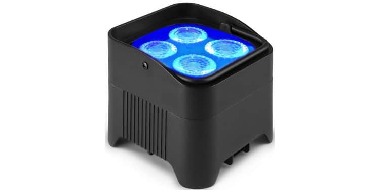 Beamz bbp-94w foco par con bateria 150590