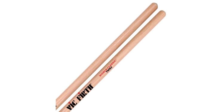 Vic firth tmb2 baquetas timbal