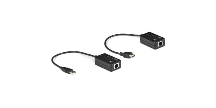 Fonestar fo-358 extensión de usb por cable cat 5e/6