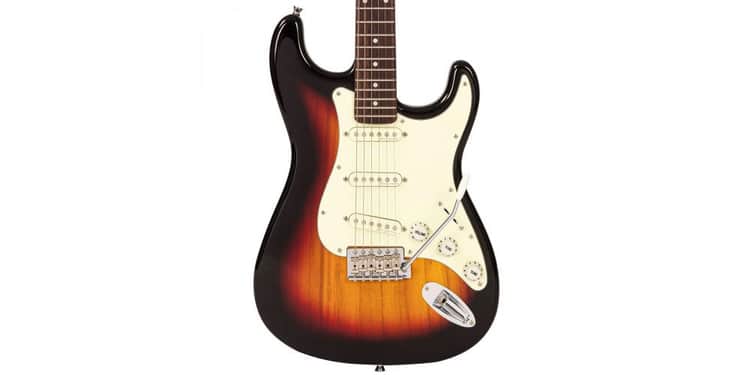 Vintage v60sb tone sunburst