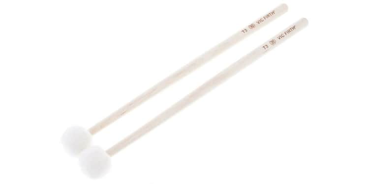 Vic firth t3 vf mazas para timbales