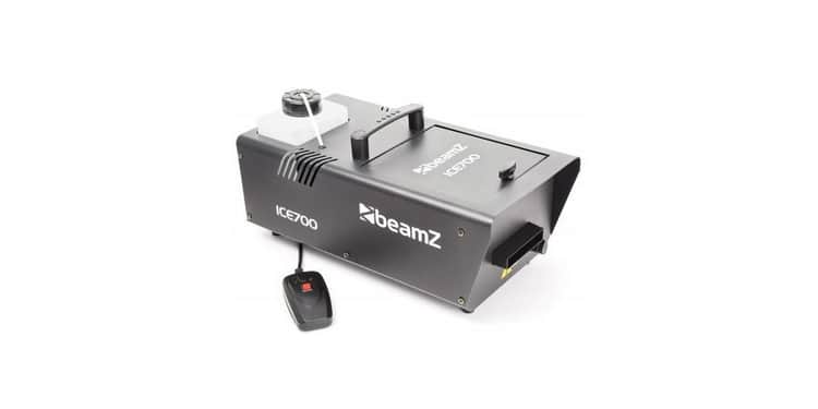 Beamz ice700 maquina de humo por hielo 160514