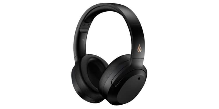 Edifier w820 negro auriculares cancelacion ruido