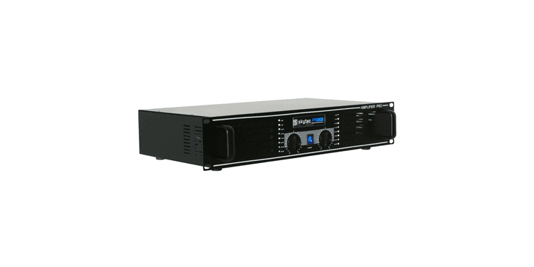 Skytec sky-600b amplificador pa 2x 300w 172034