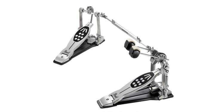 Pearl p-922 double bass drum pedal