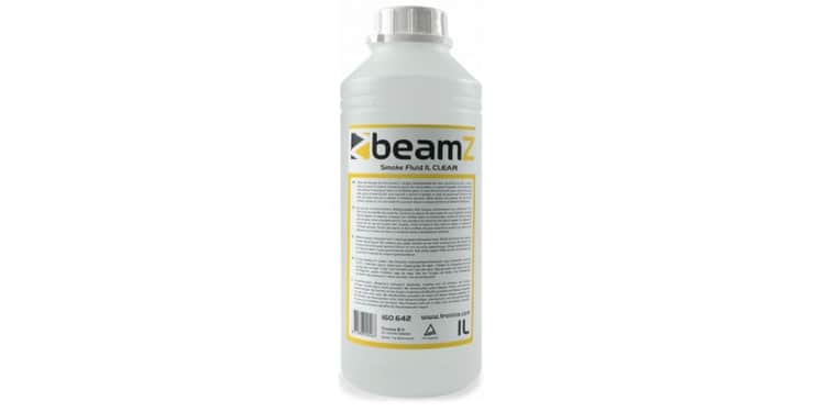 Beamz liquido de humo 1litro eco 160642