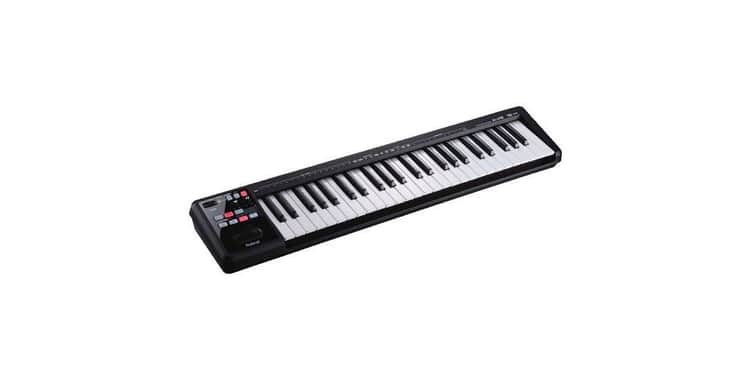 Roland a 49 bk teclado midi