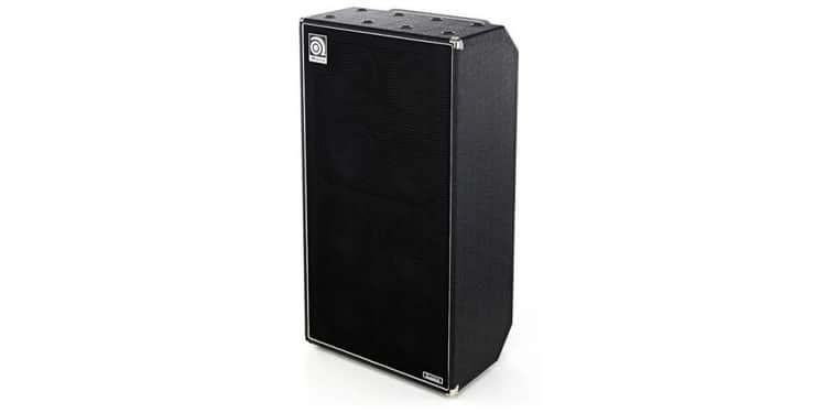 Ampeg svt-810e cabina de bajo