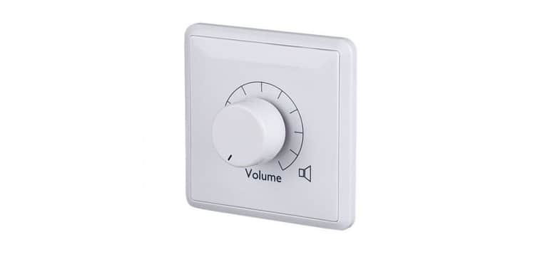 Dap audio vcb-6 controlador de volumen 6w