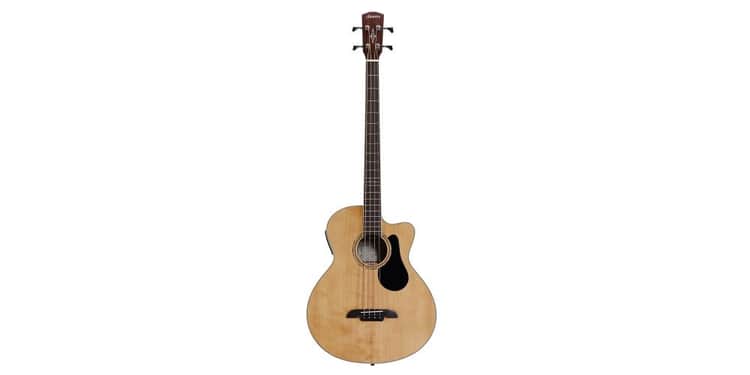 Alvarez ab60ce bajo acústico