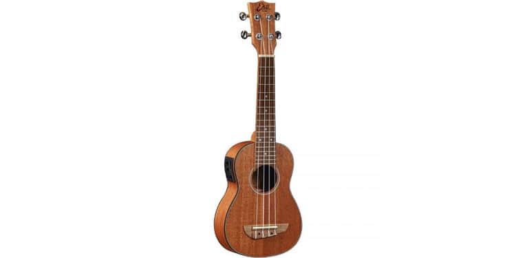 Eko uku duo ukelele soprano eq con funda