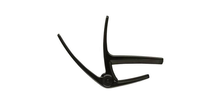 Fender laurel electric capo. cejilla para guitarra eléctrica