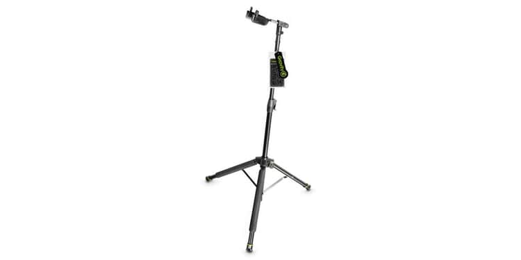 Gravity gs01 nhb soporte suelo para guitarra