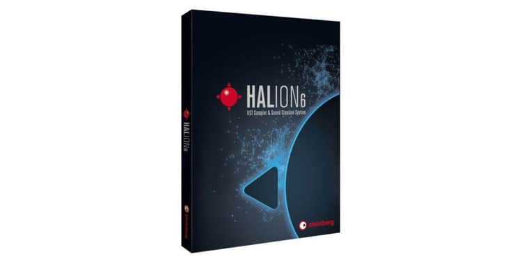 Steinberg halion 6 sampler por software